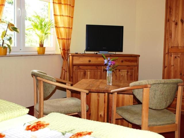 Landhotel Zum Honigdieb Ribnitz-Damgarten Rum bild