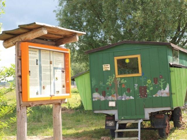 Landhotel Zum Honigdieb Ribnitz-Damgarten Exteriör bild